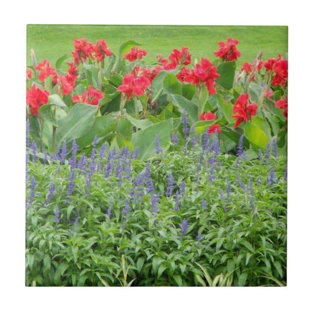 Personaliserad Kakelplatta (Framsidan)