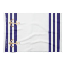 Personaliserad | Nautical Anchor