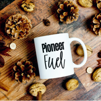 Personaliserad |Pioneer Fuel| Service Mugg