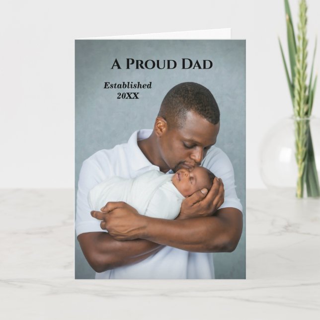 Personaliseringskort för foto efter foto från mamm kort (Framsida)