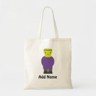 Personalizable Frankenstein Monster Tygkasse