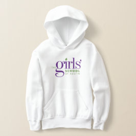 Personalizable Kids Girls' School of Austin Hoodie T Shirt
