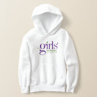 Personalizable Kids Girls' School of Austin Hoodie T Shirt