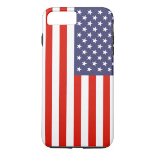 Personalizable patriotisk amerikanska flaggan