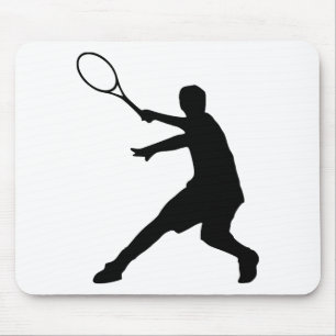 Personalizable tennis musmatta