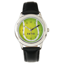 Personalizable Tennis Time | Coola Sportgåvor Armbandsur