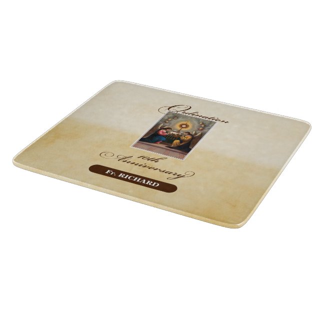 Personalize, 10:e ordination-årsdagen Änglar (Hörn)