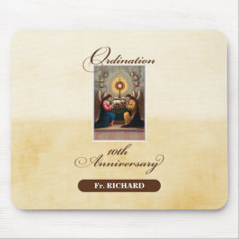Personalize, 10:e ordination-årsdagen Änglar Musmatta