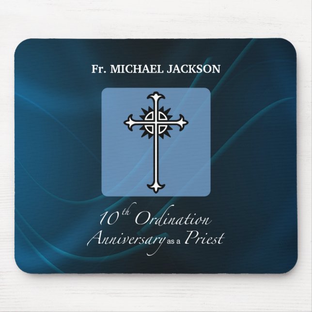Personalize, 10:e ordination-årsdagen av Priest Musmatta (Framsidan)