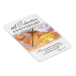 Personalize, 10:e ordination-årsdagen, Kor Magnet