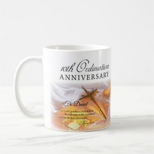 Personalize, 10:e ordningens årsdag, Kor Kaffemugg