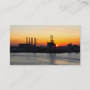 Personalize-2 Sid-Driver bransch Visitkort