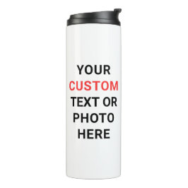 Personalize | Add Text, Photo,Logo or Design Here 