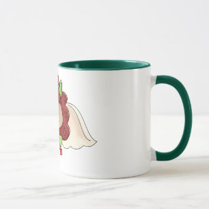Personalize Angel Mugg