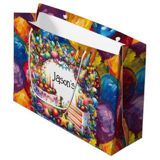 Personalize Birthday Party 