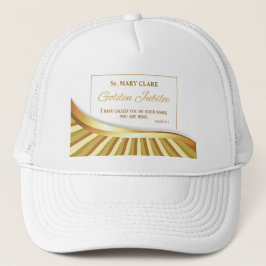 Personalize, Golden Jubilee of Religiösa Life Keps