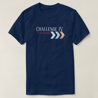 Personalize It! Classical Conversations Challenge T Shirt