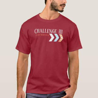 Personalize It! Classical Conversations Challenge T Shirt