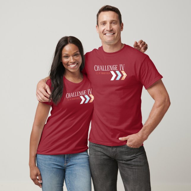 Personalize It! Classical Conversations Challenge T Shirt (Unisex)