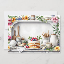 Personalize It Greeting Card Julkort