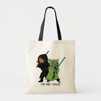Personalize Luke och Catnobi Tygkasse