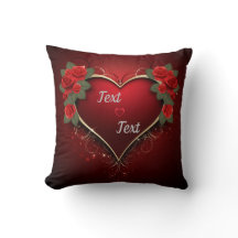 Personalize Namn Heart Romantic