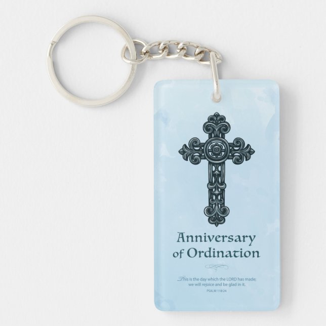 Personalize, Ordination-jubileum Priest, Kor (Framsidan)
