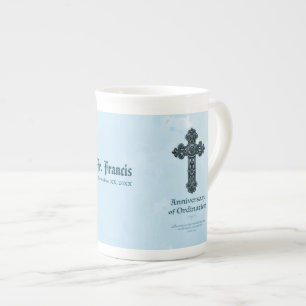 Personalize, Ordination-jubileum Priest, Kor Benporslin Mugg