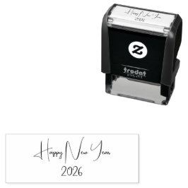 personalize text self-inking stamp självfärgande stämpel