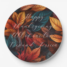 Personalize Thanksgiving