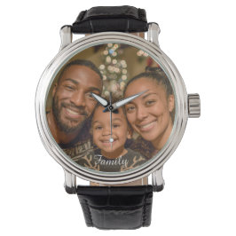 Personalize This Watch With Your Photo  Armbandsur
