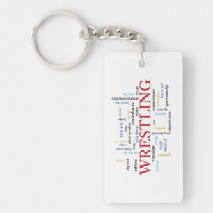 Personalize, Wrestling Coach Tack i Ord