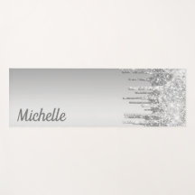 Personalize Yoga Mat