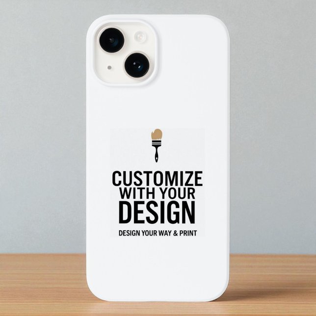 Personalized 5x7" Blank Company Branded Custom  (Skapare uppladdad)