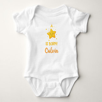 Personalized A Star Is Born, Custom Unisex  T Shirt