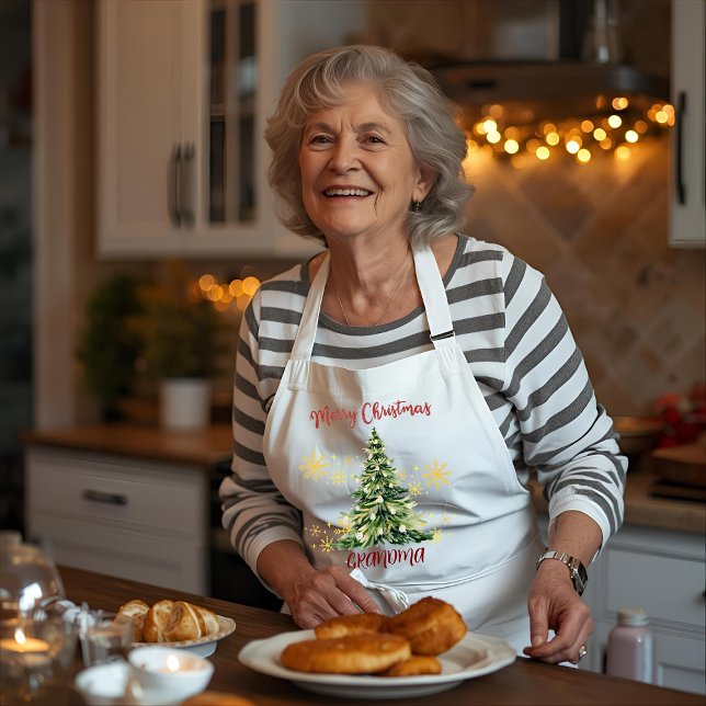 Personalized Apron Förkläde (Skapare uppladdad)