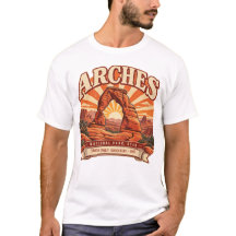 Personalized Arches National Park Utah