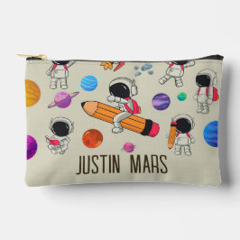 Personalized Astronauts and Planets Back to School