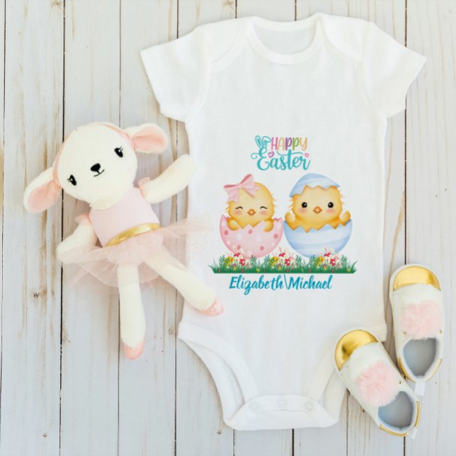 Personalized Baby Bodysuit T Shirt (Skapare uppladdad)