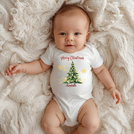 Personalized Baby Bodysuit T Shirt