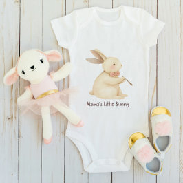 Personalized Baby Bodysuit with Name T Shirt