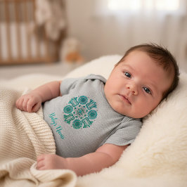 Personalized Baby Gift with Name T Shirt