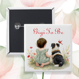 Personalized Baby Shower | Gigi To Be Knapp