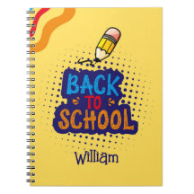 Personalized "Back To School" Fun Doodle