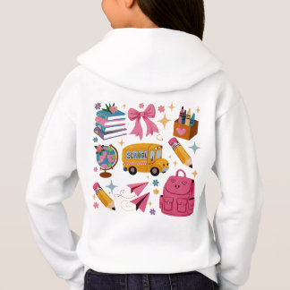 Personalized Back to School T Shirt