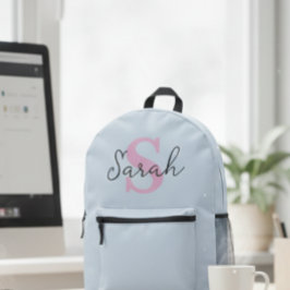 personalized backpack, kids fashion, customized 