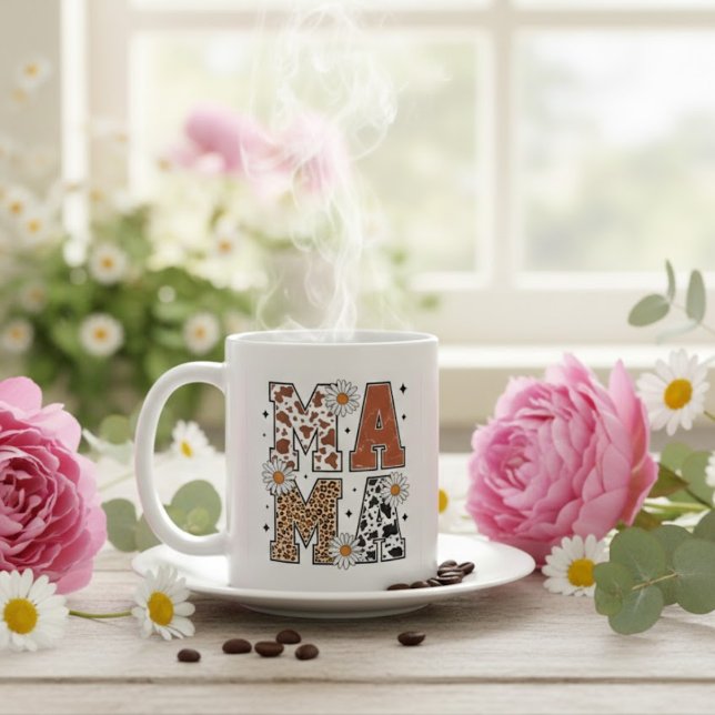Personalized Best Mom Ever Photo Mug Kaffemugg (Skapare uppladdad)