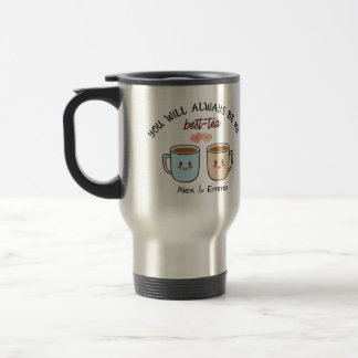 Personalized Best-Tea Couple Resemugg
