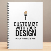 Personalized Blank Company Branded Custom 