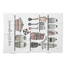 Personalized Boho Chic Farmhouse Decor